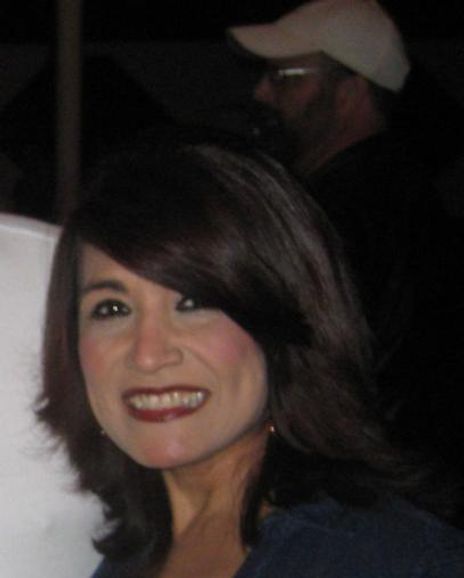 Paula Smith Headshot