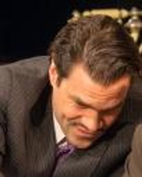 Robert Wilde Headshot