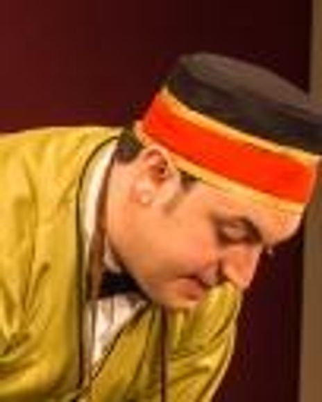 Corrado Alicata Headshot