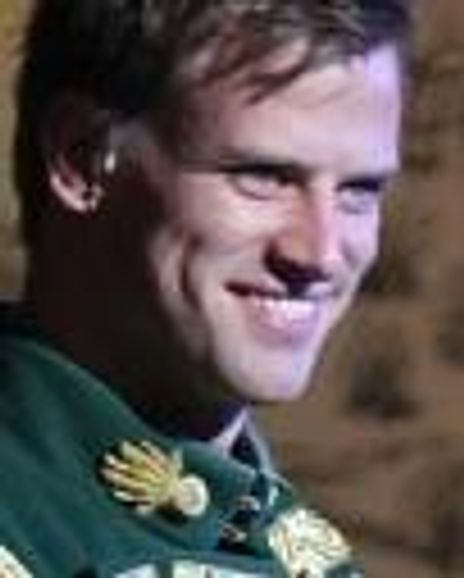 Steve Danielsen Headshot