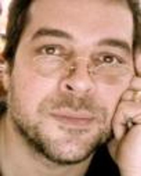 Kevin Sosbe Headshot