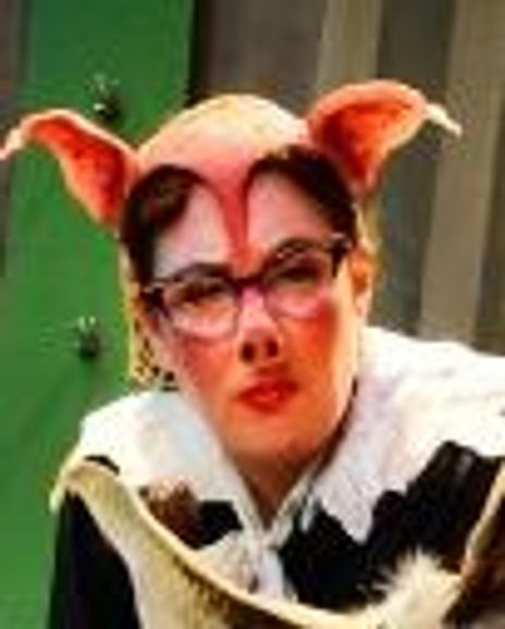 Allison Cain Headshot