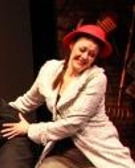 Rachel Chistianson Headshot