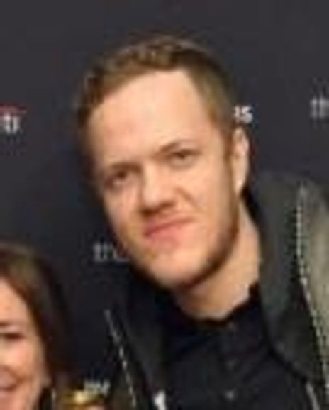 Dan Reynolds Headshot