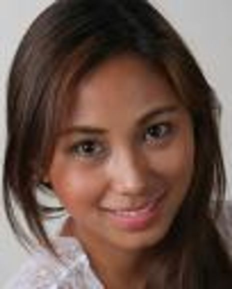 Faye Bautista Headshot