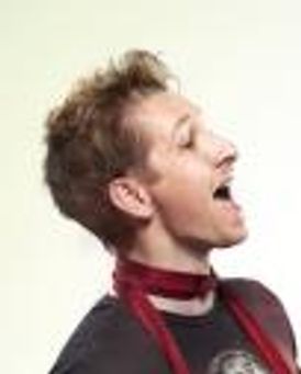 Ben Heathcote Headshot