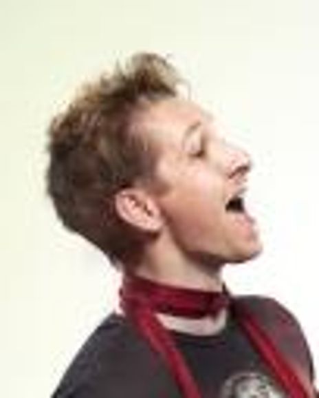 Ben Heathcote Headshot