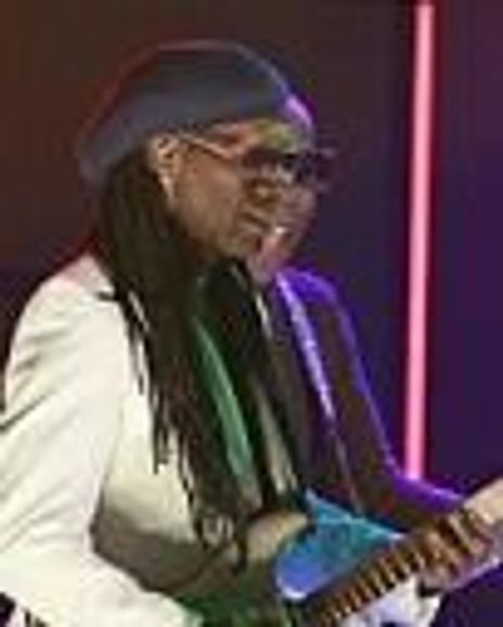 Nile Rogers Headshot