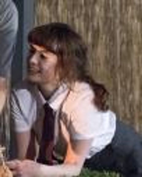 Georgia Clarke-Day Headshot