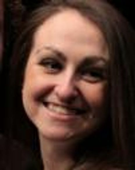 Allison McCall Headshot