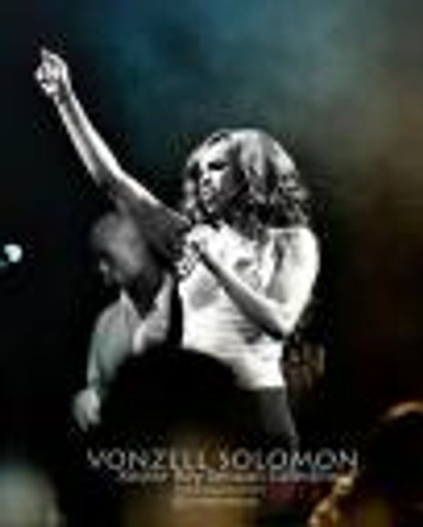 Vonzell Solomon Headshot