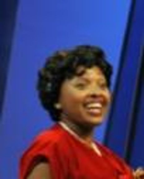 Bridgette Hoover Headshot