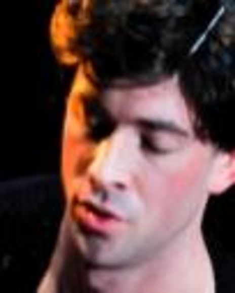 Adam Patterson Headshot