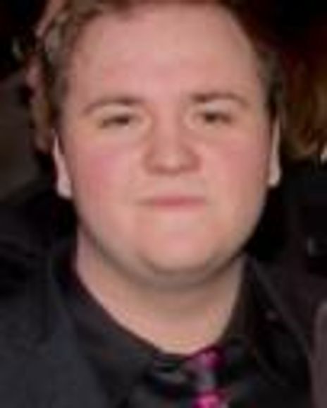 Alexander Oyen Headshot