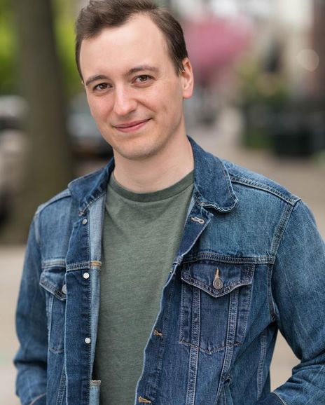 Mike Nappi Headshot