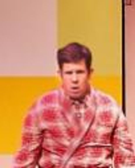 Michael Faulkner Headshot