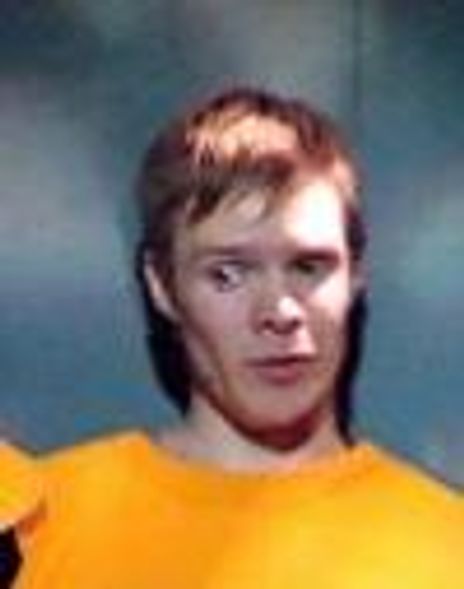 Doug Harvey Headshot