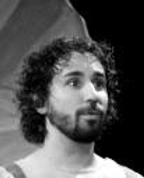 ATRICK PIZZOLORUSSO Headshot