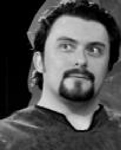 KIRK GOSTKOWSKI Headshot