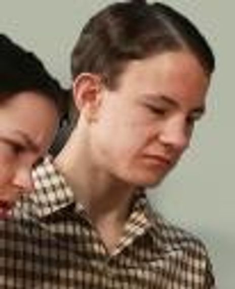 Chance Bender Headshot