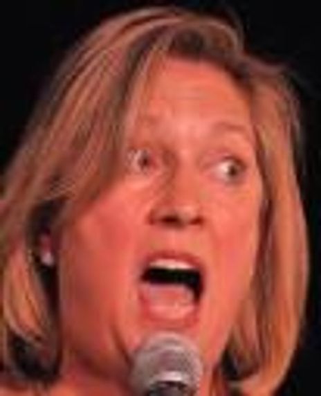 Carolyn Montgomery-Forant Headshot