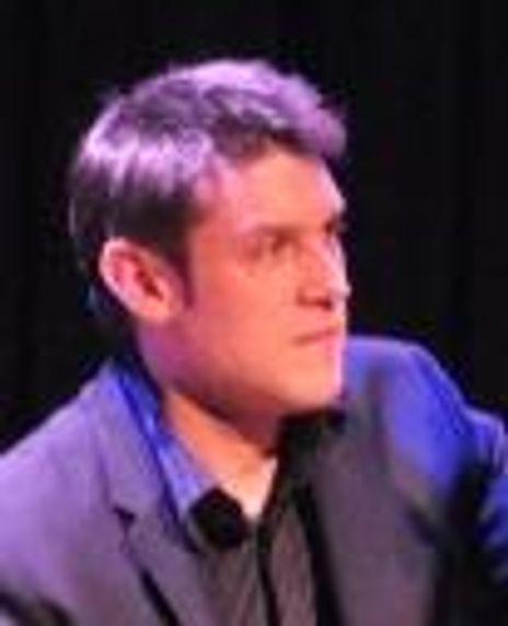 Ben Allison Headshot