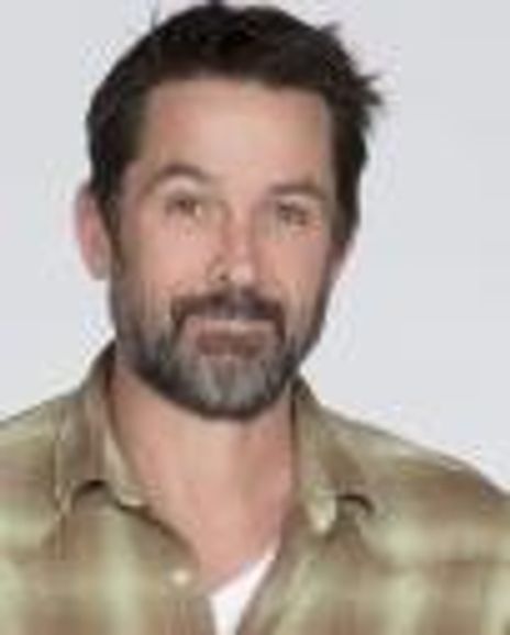 Billy Campbell Headshot