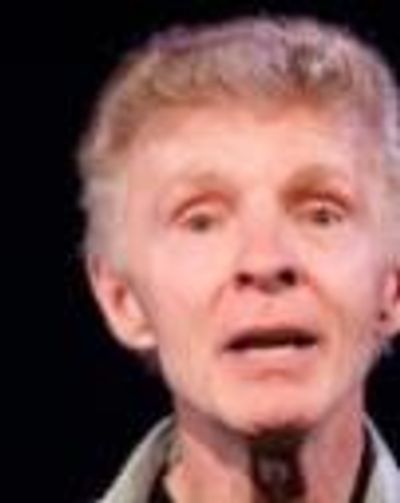 Billy Hayes Headshot