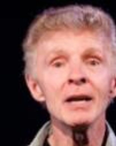 Billy Hayes Headshot