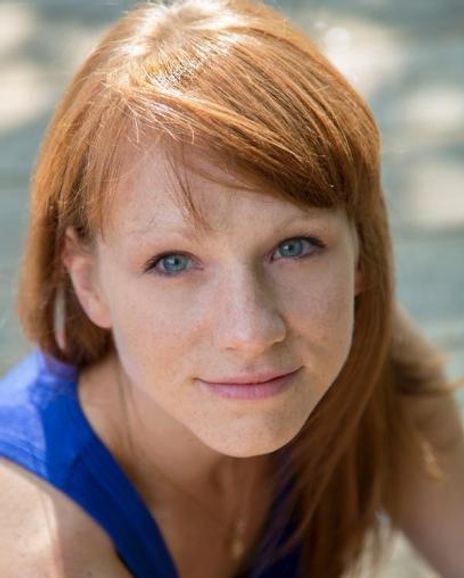 Kara Davidson Headshot