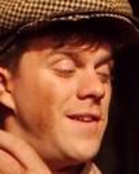 Brandon Sanchez Headshot