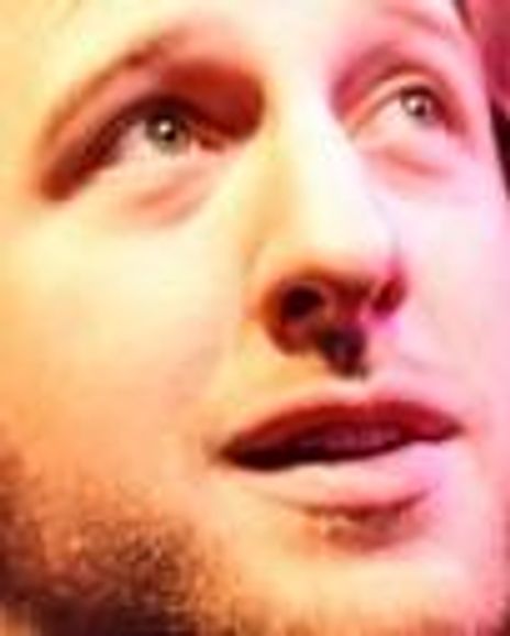 Maxwell DeTogne Headshot