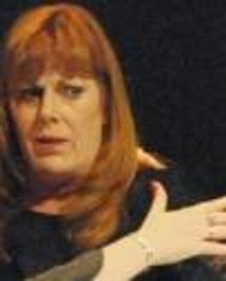 Christi Sweeney Headshot