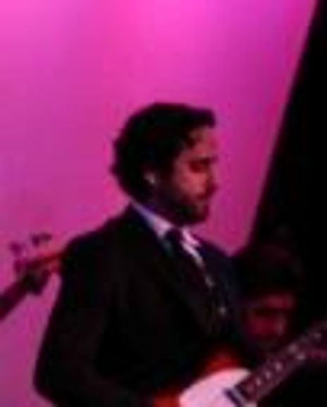 Blaise Lanzetta Headshot