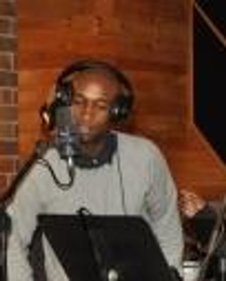 Donald Weber Headshot