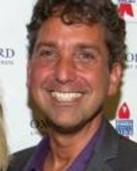 Eddie Shapiro Headshot