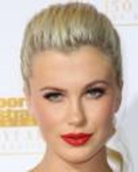 Ireland Baldwin Headshot