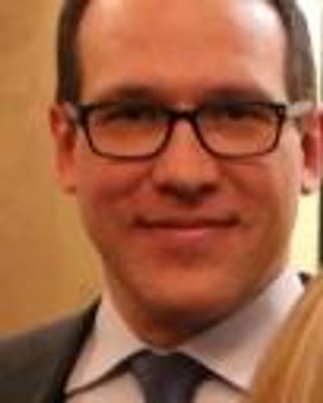 Jeffrey Resick Headshot