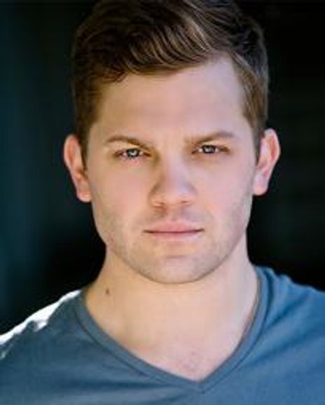 Jon Hacker Headshot