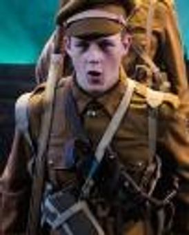 Joseph Taylor Headshot