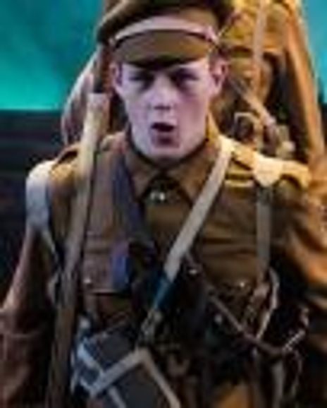 Joseph Taylor Headshot