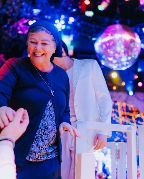 Dawn Spence Headshot