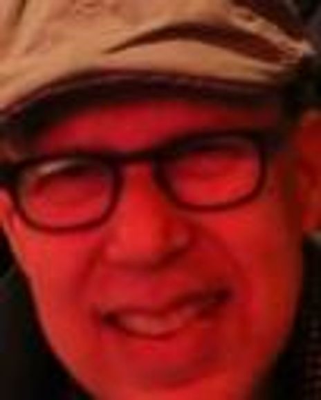 Larry Morse Headshot