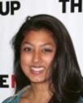 Lipica Shah Headshot