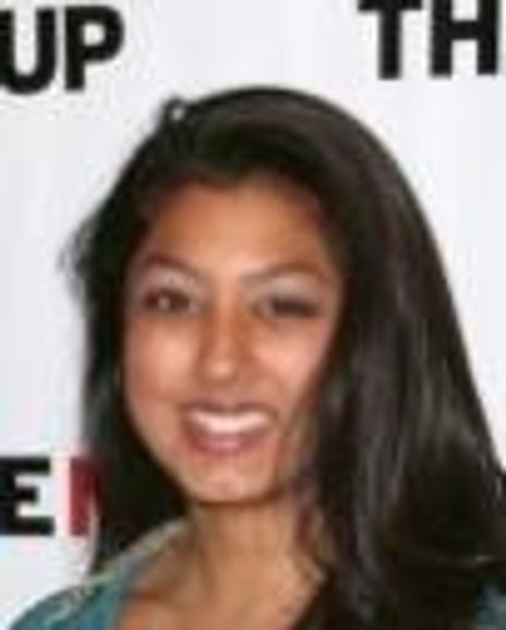 Lipica Shah Headshot