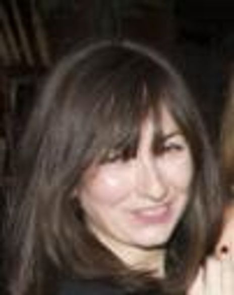 Lucy Chaloner Headshot