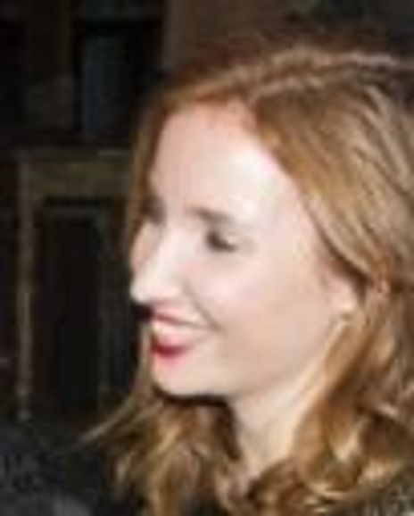 Alice Russell Headshot