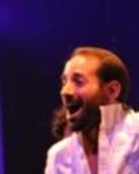 Victor Arbelo Headshot