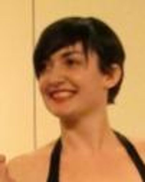 Megan Hanley Headshot