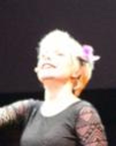 Laura Castrilln Headshot